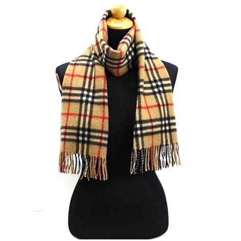 designer scarves burberry|pre owned burberry scarves.